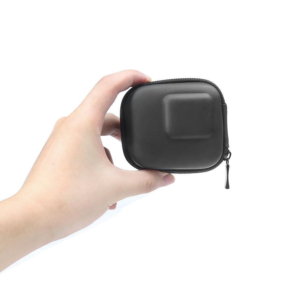 Shoot XTGP521B Camera Storage Bag Protective Box for GoPro Hero 5 6 7 DJI Osmo Action