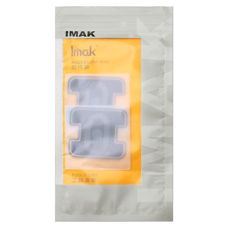 IMAK for Motorola Razr 5G 2Pcs/Pack Lens Film High Definition Glass Protector