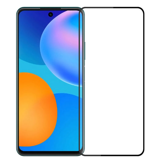 Uniqkart Tempered Glass Film Series-1 for Xiaomi Redmi Note 12R Pro 5G Full Cover Screen Protector High Aluminum-silicon Glass Full Glue Film