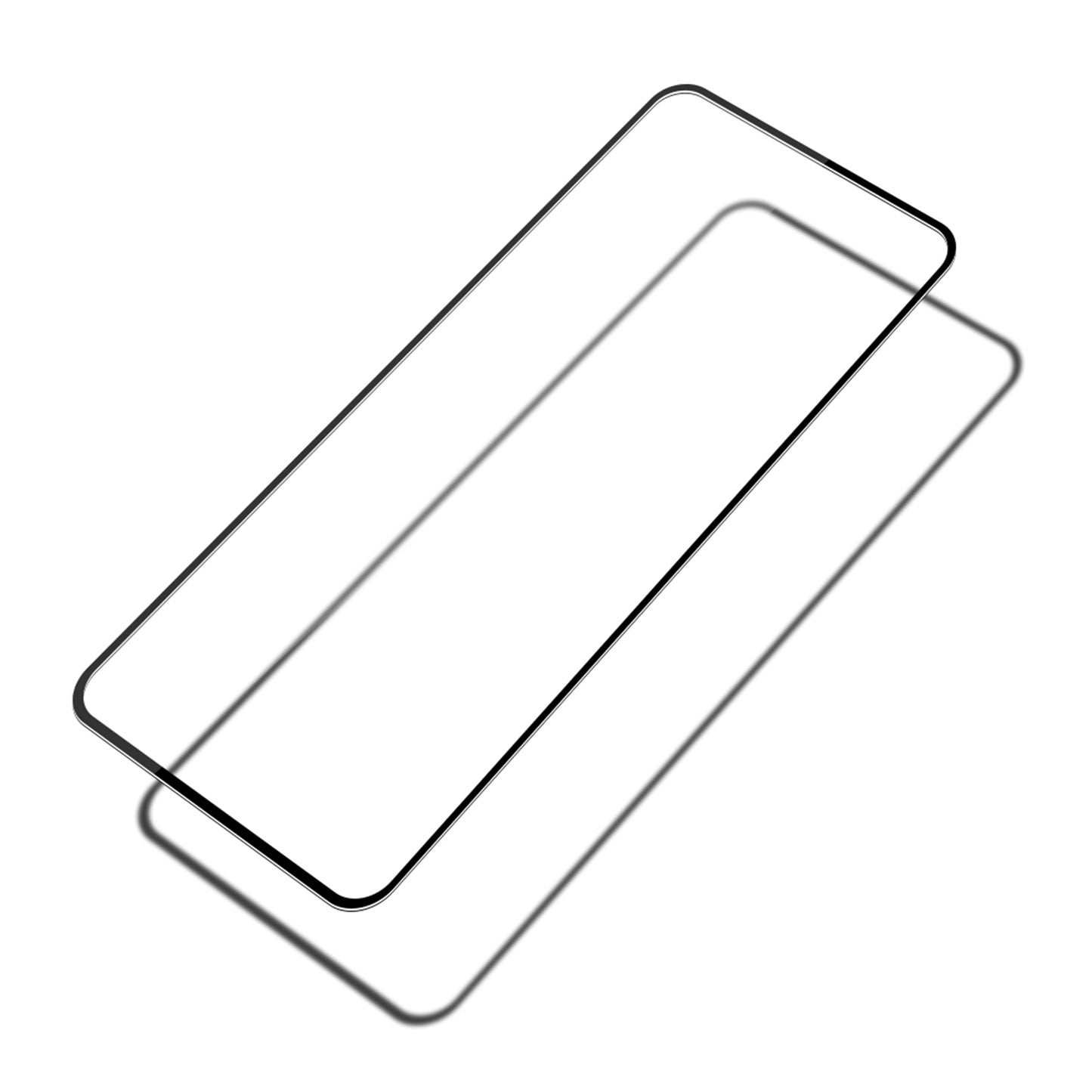 Uniqkart Tempered Glass Film Series-1 for Xiaomi Redmi Note 12R Pro 5G Full Cover Screen Protector High Aluminum-silicon Glass Full Glue Film