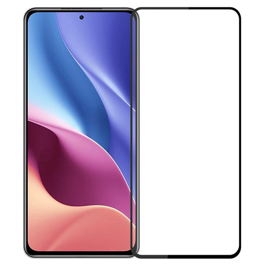 PINWUYO For Xiaomi Redmi Note 13 Pro 4G / 5G / Poco M6 Pro 4G JK Tempered Glass Film Series-2 High Aluminum-silicon Glass Full Screen Protector