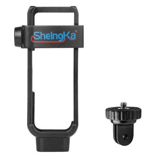 Expansion Mount Protective Frame 1/4 &quot; Adapter for DJI Osmo Pocket Handheld Gimbal