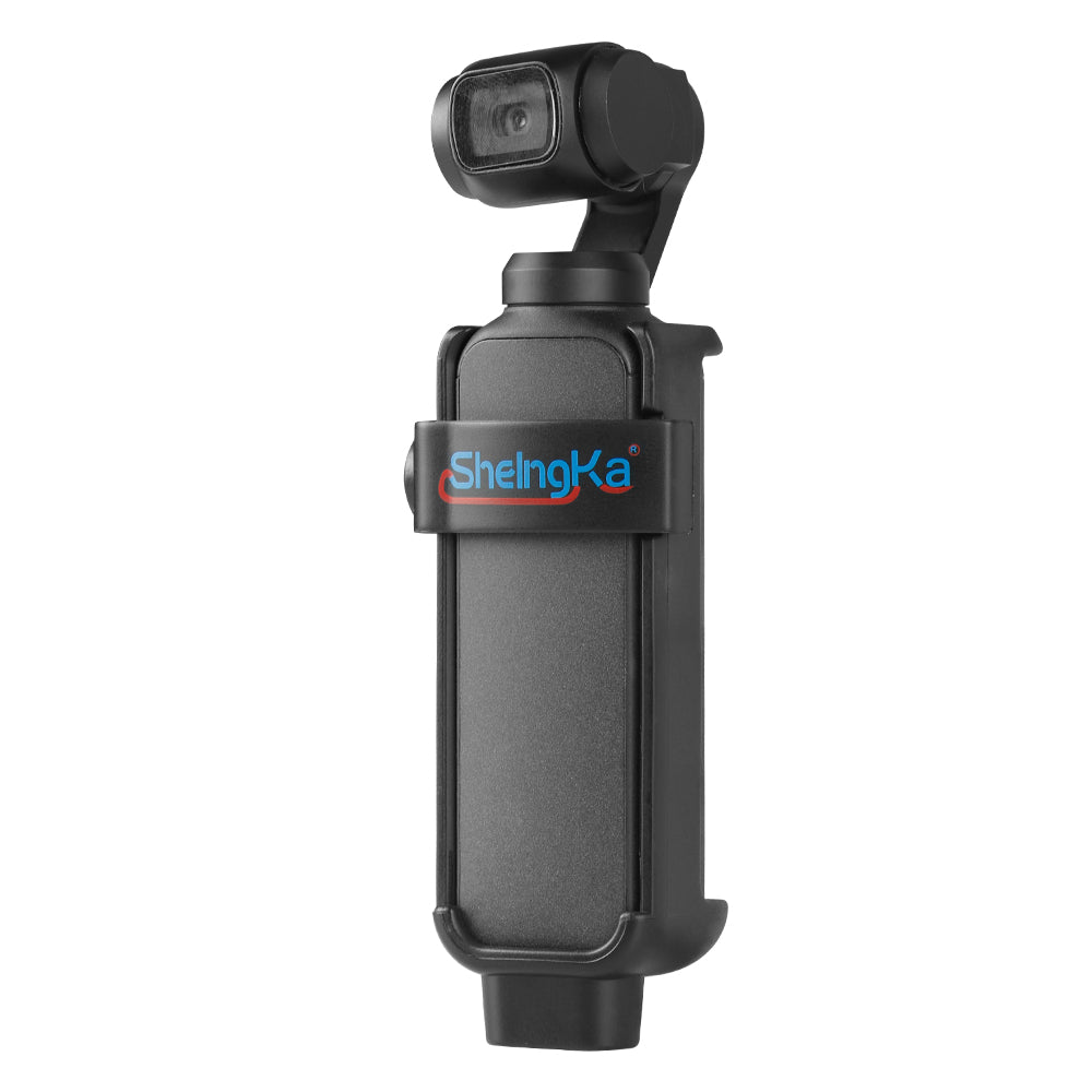 Expansion Mount Protective Frame 1/4 &quot; Adapter for DJI Osmo Pocket Handheld Gimbal