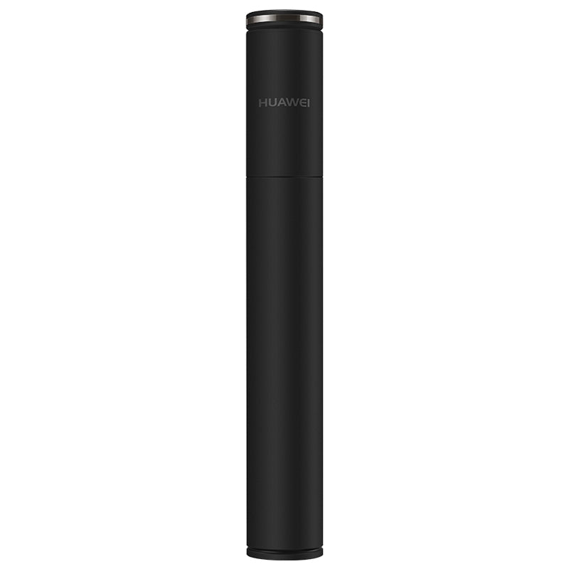 HUAWEI CF33 Mini Bluetooth Selfie Stick with LED Fill Light for iPhone X/8/8 Plus Etc - Black