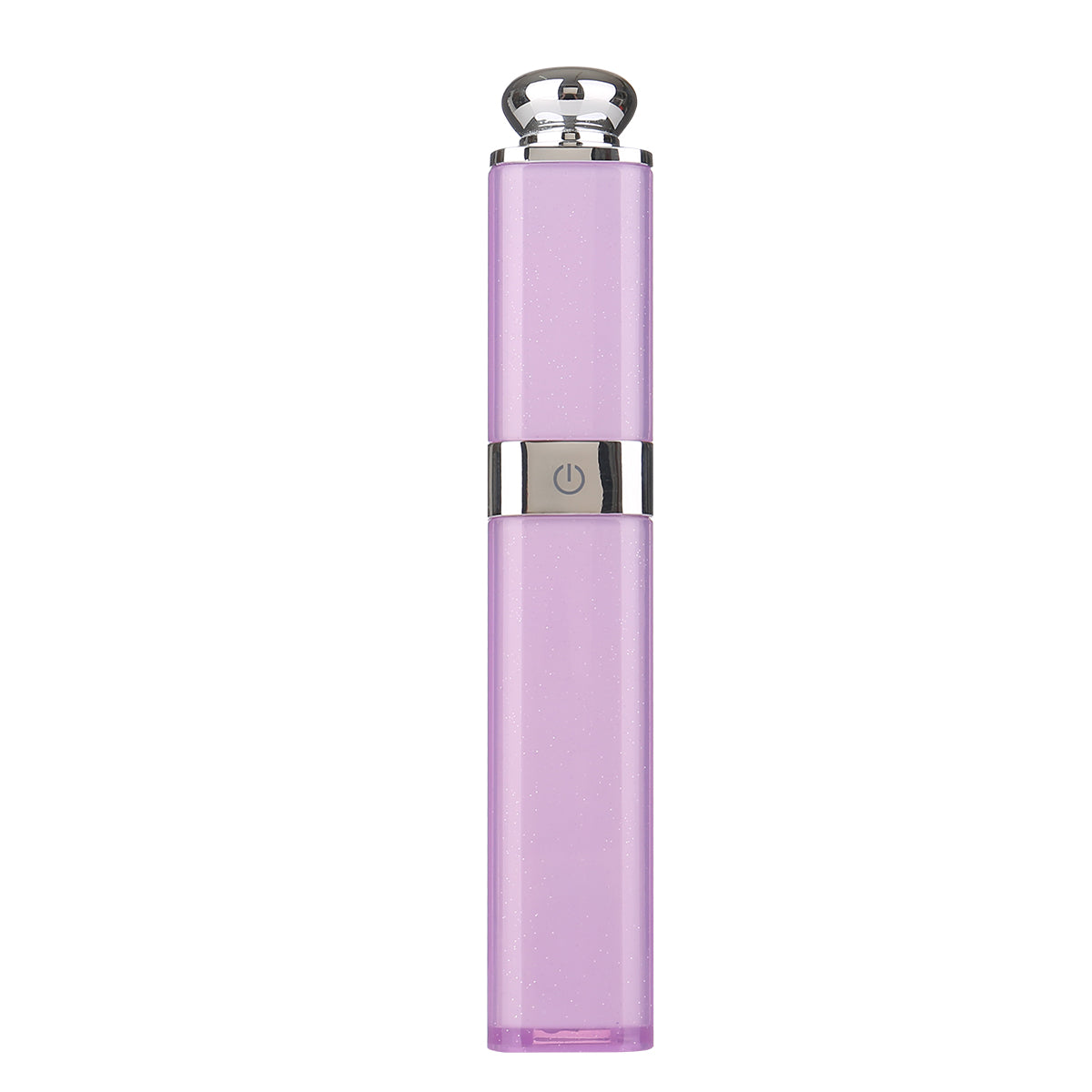 Aluminum Alloy Mini Portable and Extendable Lipstick Wired Selfie Stick - Yellow