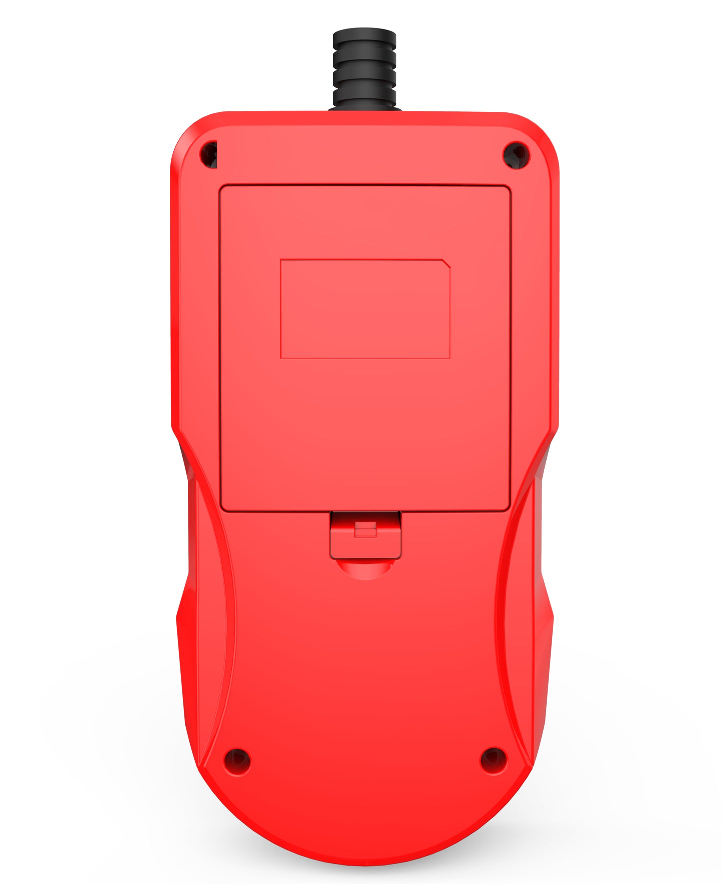 Inskam127 2.4 inch IPS Digital Inspection Endoscope IP67 Waterproof Camera Diameter 5.5MM Rigid Line 3M - Red