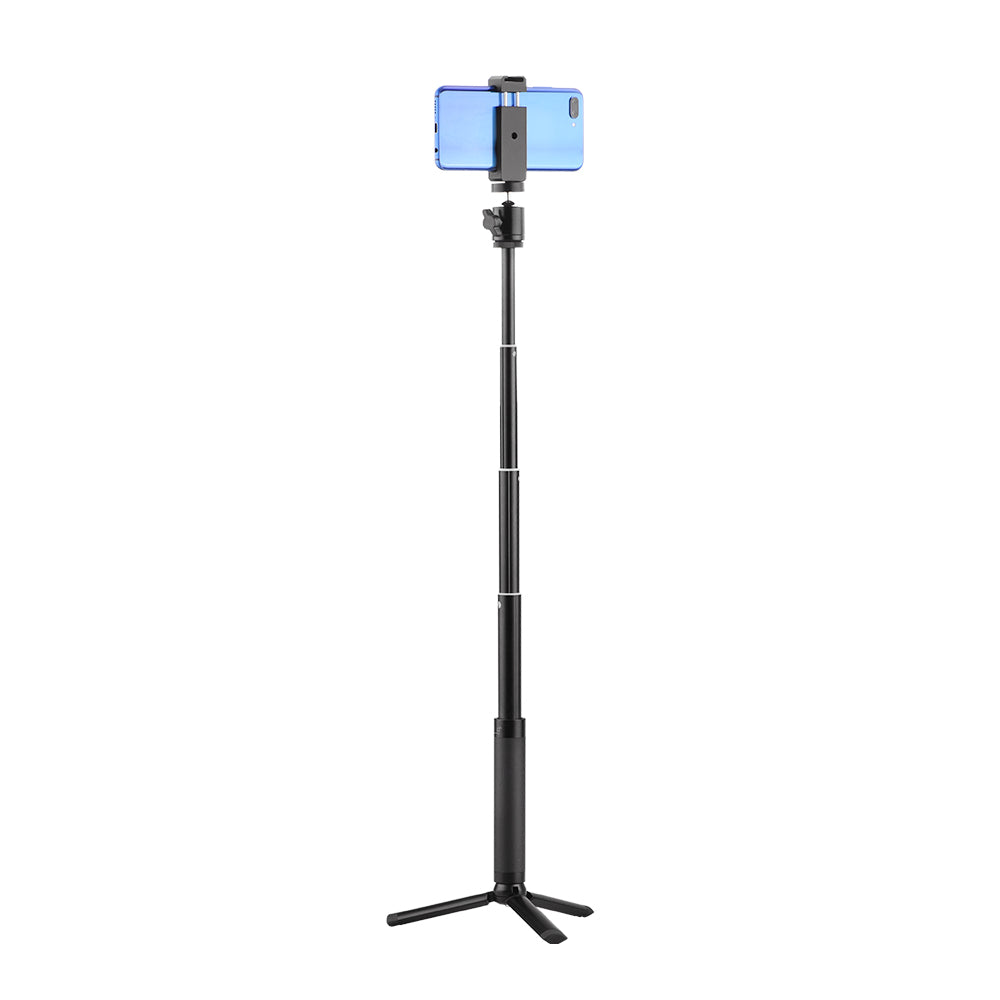 Extension Pole Bracket Floor Vibrato Live Desktop Outdoor Photography Mobile Phone Tripod