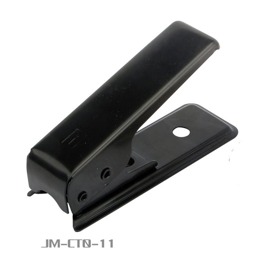Jakemy JM-CT0-12 Universal Micro Sim Card Cutter for iPhone Most Phone - Black