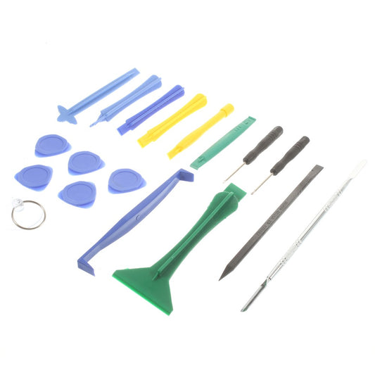 18 in 1 Precision Screwdriver Opening Tool Set for Apple iPhone 6 / 6 Plus 5 5s 5c 4 4s etc