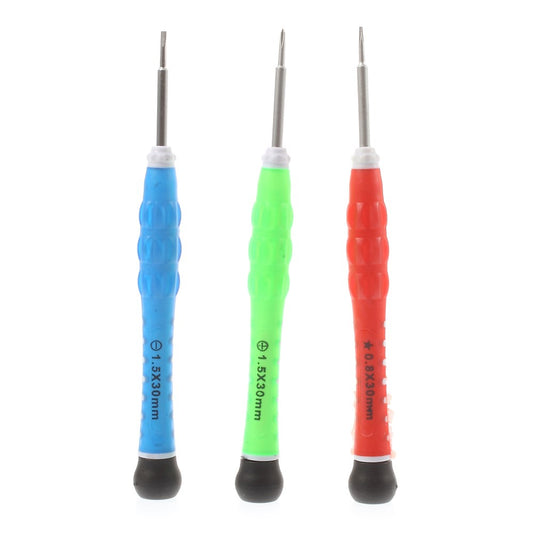 10 in 1 Precision Screwdriver Opening Tool Kit for iPhone 6 / 6 Plus 5 5s 5c 4 4s