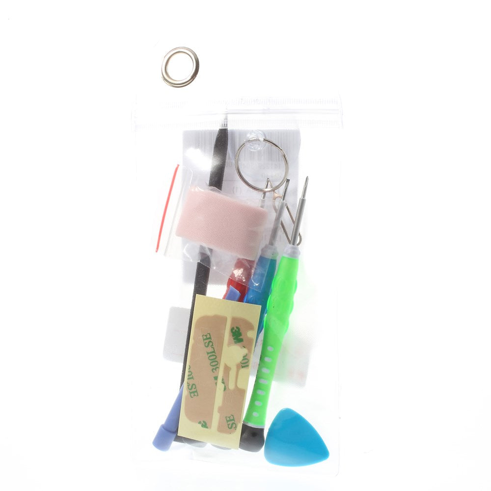 10 in 1 Precision Screwdriver Opening Tool Kit for iPhone 6 / 6 Plus 5 5s 5c 4 4s