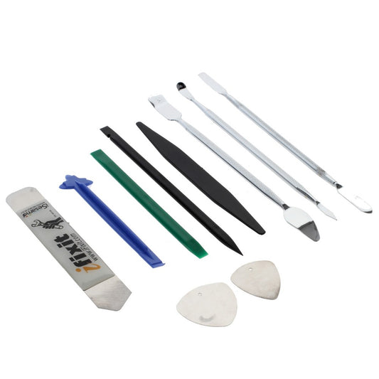 10 in 1 Phone Disassemble Spudger Pry Opening Repair Tools Set for iPhone iPad Samsung HTC HH-F10