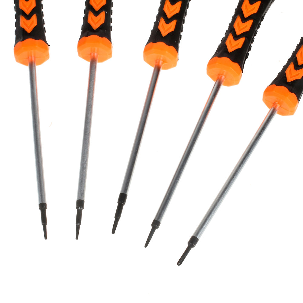Jakemy JM-8121 5-in-1 Professional Screwdriver Set for iPhone 6 / 6 Plus / 5 / 5s