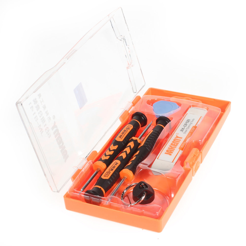 Jakemy JM-8141 Repair Open Tools Screwdriver Set for iPhone 6 6 Plus 5 5s 4 4s