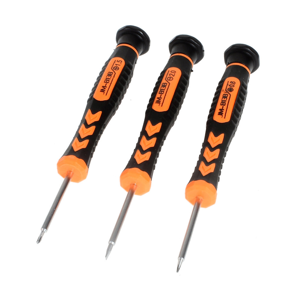 Jakemy JM-8141 Repair Open Tools Screwdriver Set for iPhone 6 6 Plus 5 5s 4 4s
