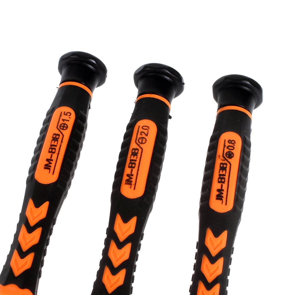 Jakemy JM-8141 Repair Open Tools Screwdriver Set for iPhone 6 6 Plus 5 5s 4 4s