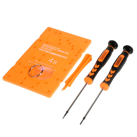 Jakemy JM-8122 Repair Open Tools Screwdriver Set for iPhone SE 5s 5 4 4s