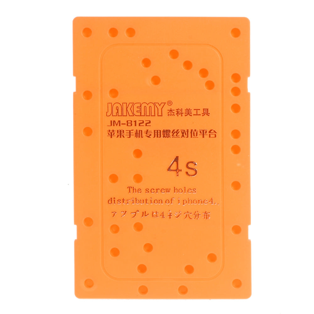 Jakemy JM-8122 Repair Open Tools Screwdriver Set for iPhone SE 5s 5 4 4s