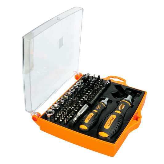 Jakemy JM-6107 79 in 1 Professional Hardware Screwdrivers Tool Set