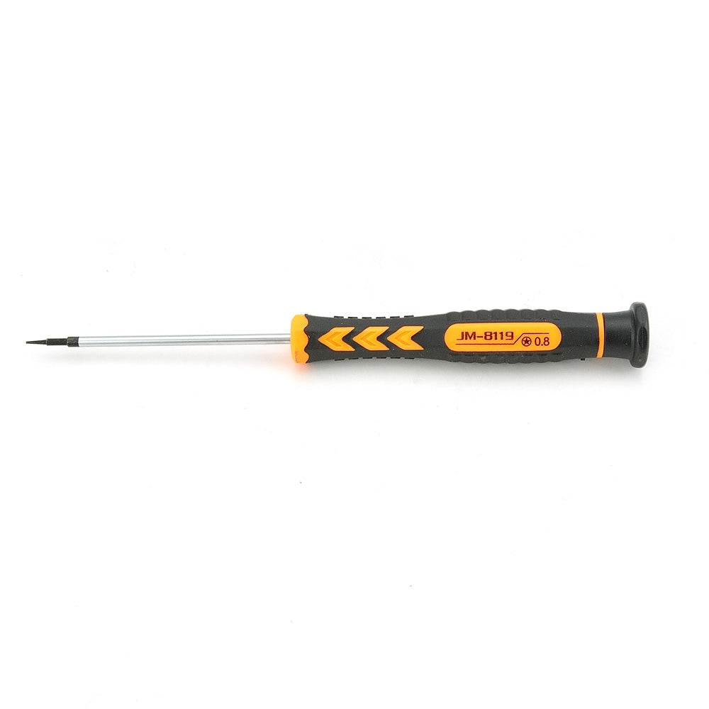 Jakemy JM-I81 7-in-1 Repairing Opening Tool Set for iPhone 6 / 5s / 5 / 4s / 4