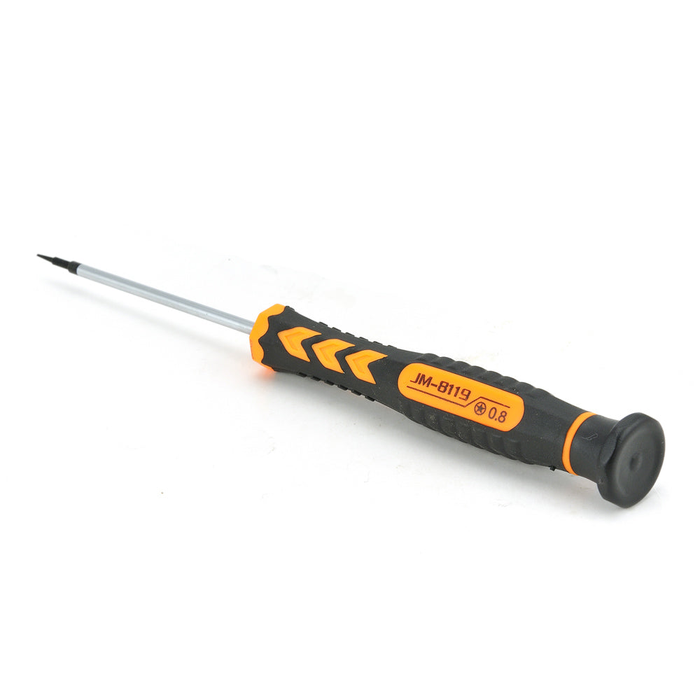 Jakemy JM-I81 7-in-1 Repairing Opening Tool Set for iPhone 6 / 5s / 5 / 4s / 4