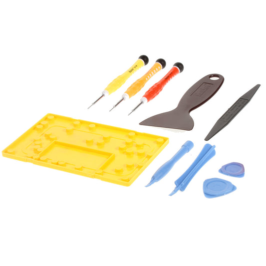 10 in 1 Opening Tool Screwdriver Repair Tool Set for iPhone 4 4S