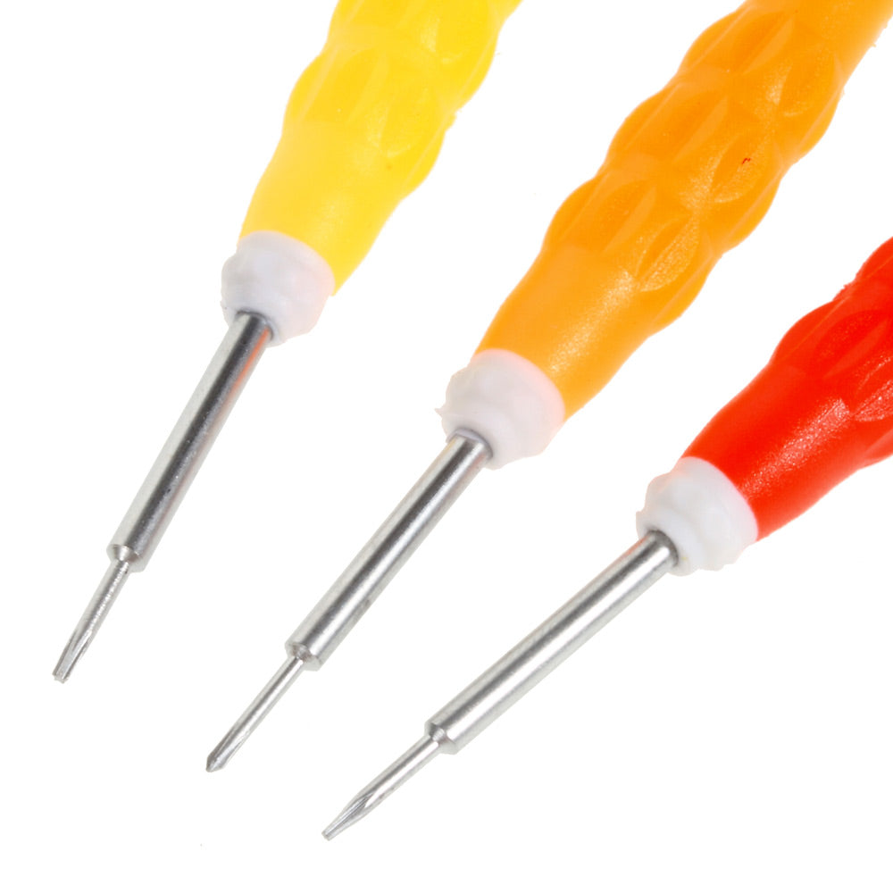 10 in 1 Opening Tool Screwdriver Repair Tool Set for iPhone 4 4S