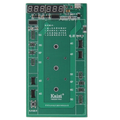 Professional Battery Activation Charge Board for iPhone 6/6 Plus/5s/5/4s/4