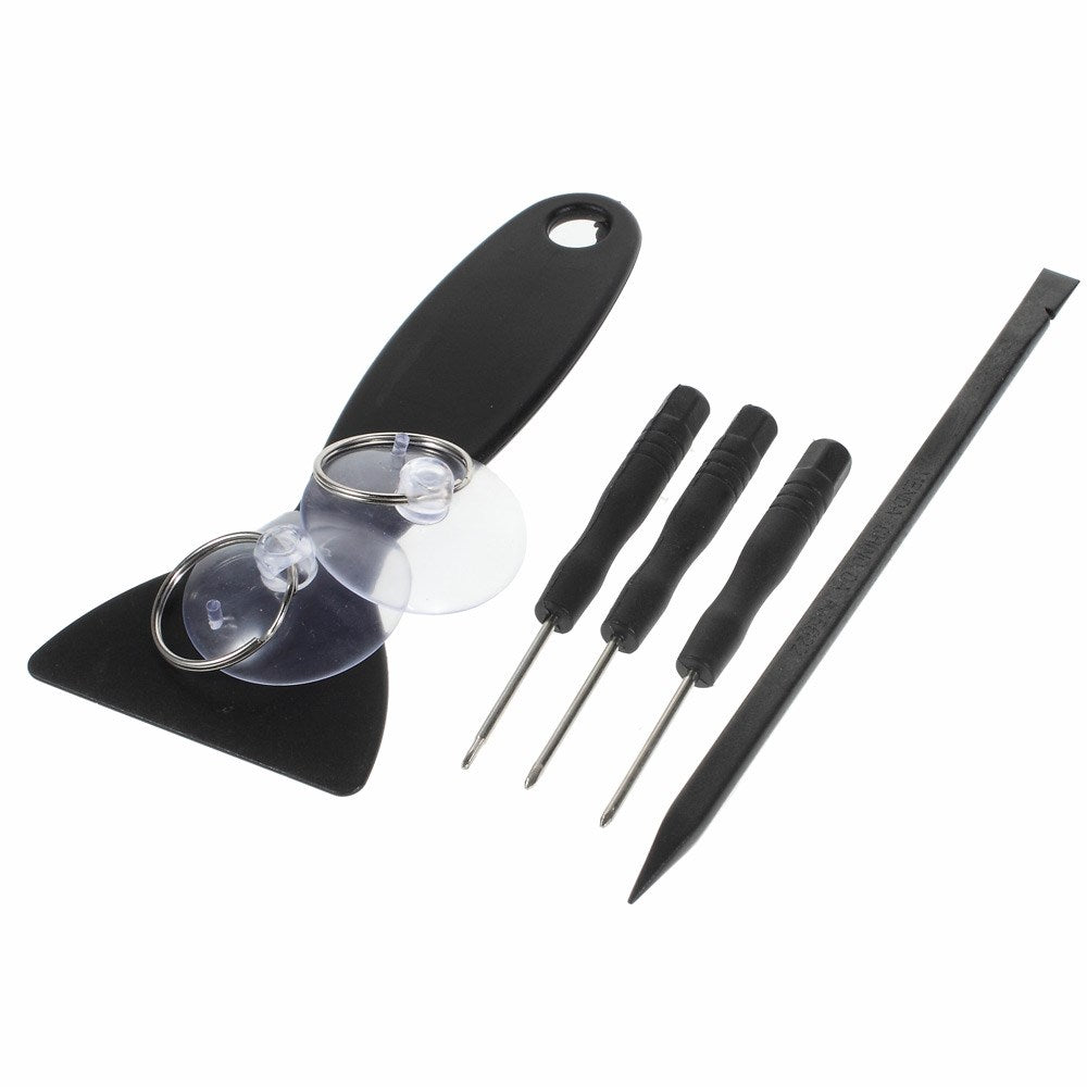 7 in 1 Pry Screwdriver Opening Repair Tools Kit for Samsung Smartphone