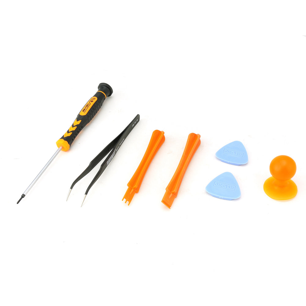 JAKEMY JM-S81 7-in-1 Repair Removal Tool Screwdriver Set for Samsung Phone