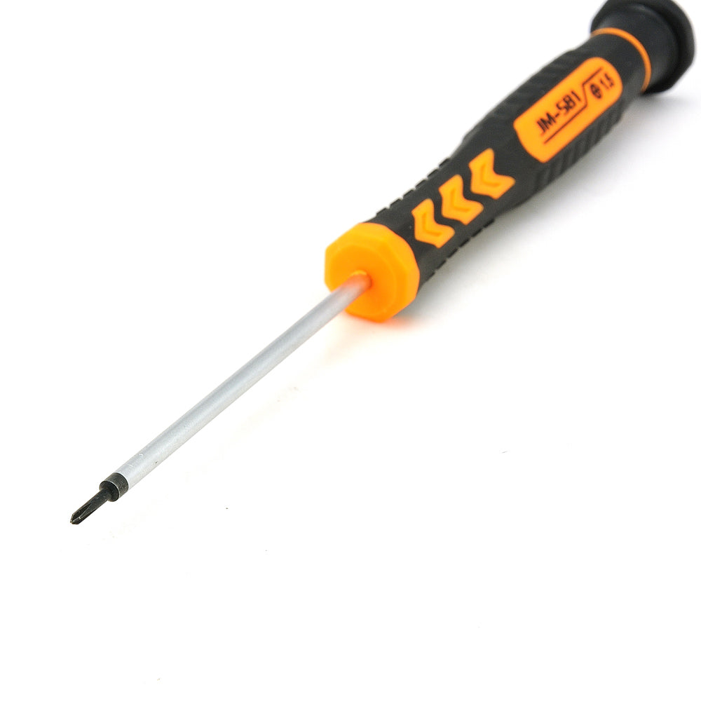 JAKEMY JM-S81 7-in-1 Repair Removal Tool Screwdriver Set for Samsung Phone