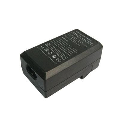 Digital Camera Battery Charger for Panasonic S303/ S200/ S100 (Black)