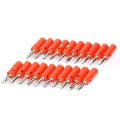 Loudspeaker Cable Banana Plugs Adapters