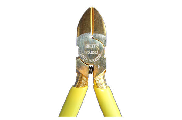 Best BST-502J Portable Diagonal Cutting Pliers Cable Wire Cutter