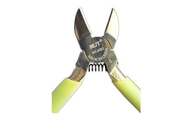 Best BST-502J Portable Diagonal Cutting Pliers Cable Wire Cutter