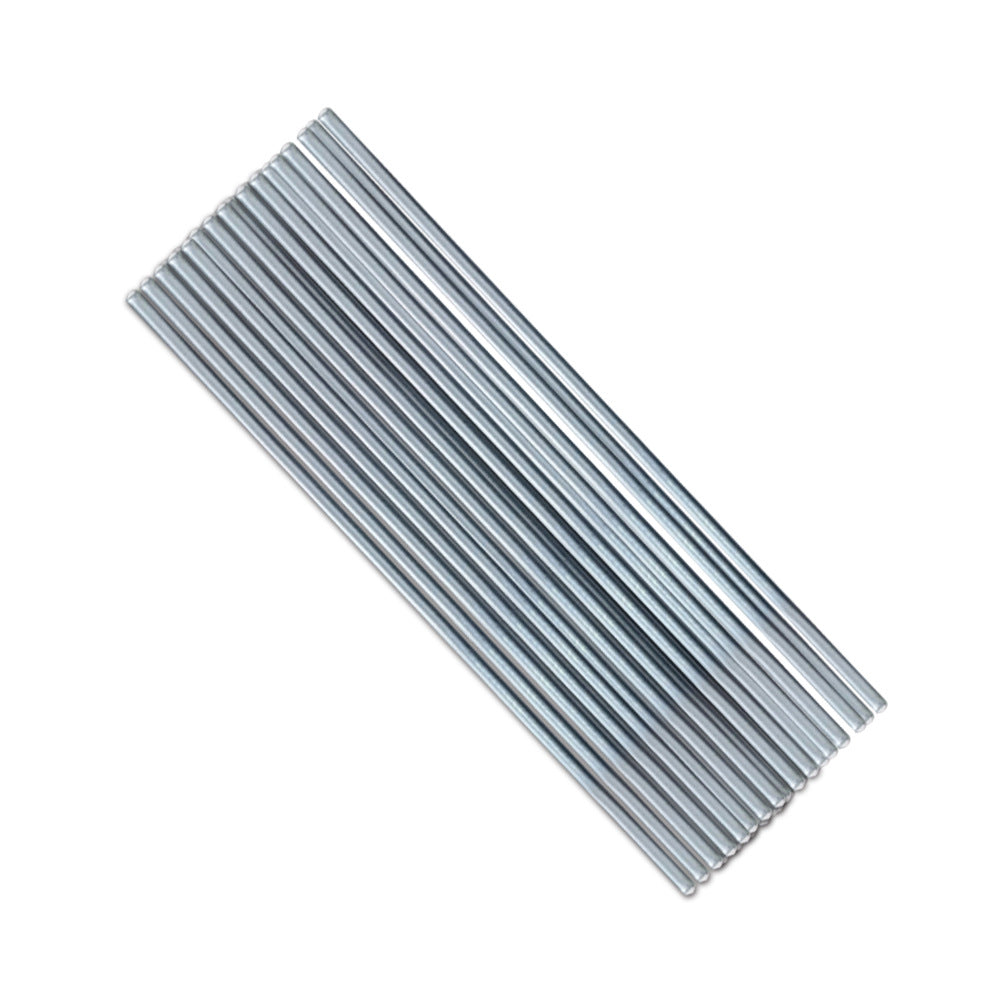20Pcs 33cmx0.2cm Easy Melt Welding Rods Low Temperature Aluminum Wire