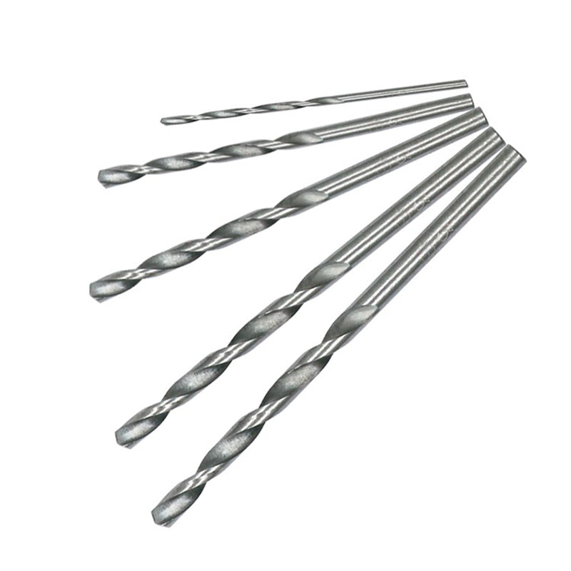 25PCS/Pack 0.5-3mm HSS Metric Twist Drill Bit Set
