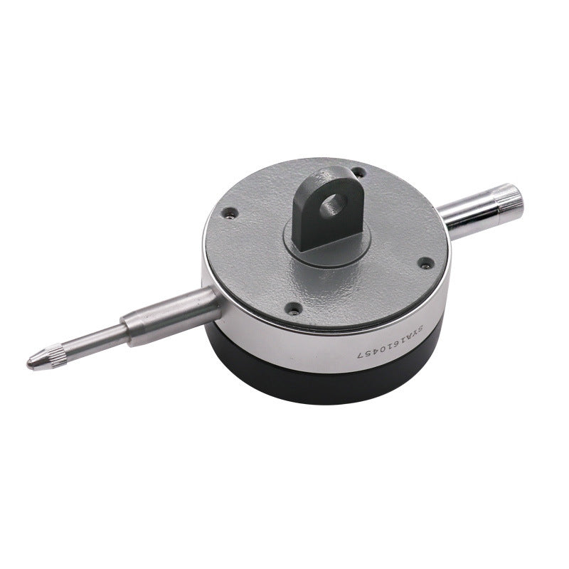 QST EXPRESS 0.01mm Electronic Digital Indicators 0-12.7mm Gauge Digital Dial Indicator Precision Tool