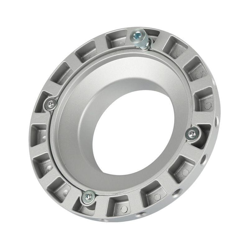 Bowens Mount Speed Ring Adapter Studio Accessory for LED
