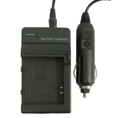 Digital Camera Battery Charger for Samsung 1137C (Black)