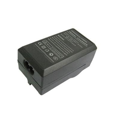Digital Camera Battery Charger for FUJI FNP60/ 120 (Black)