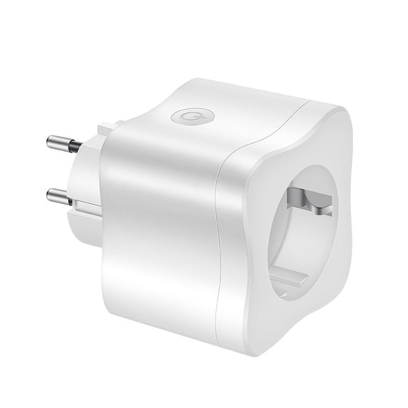 Smart WIFI Plug Alexa Smart Socket Mobile Phone Timing Switch Remote APP Control Smart Plug eu Rules