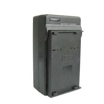 Digital Camera Battery Charger for Panasonic 20E (Black)