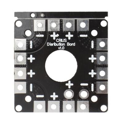 CRIUS MultiCopter Multi-Tri Copter Power Battery ESC Connection Board