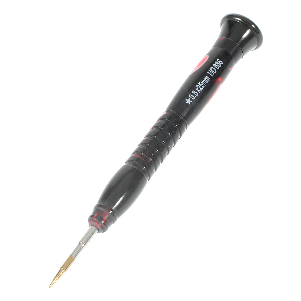 XILI XL-0.8 Pentalobe Star Screwdriver Repair Tool for Smartphones and Tablets