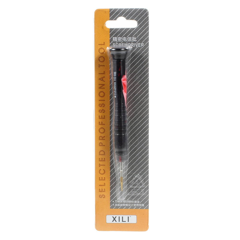 XILI XL-0.8 Pentalobe Star Screwdriver Repair Tool for Smartphones and Tablets