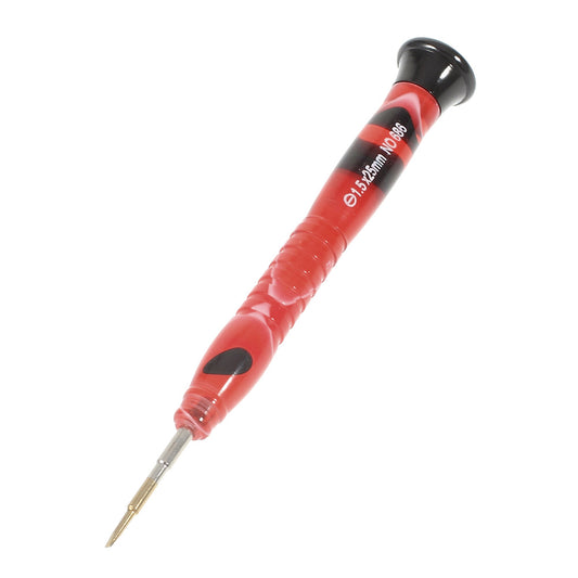 XILI XL-1.5 Flat Blade Slotted Screwdriver Repair Tool for Smartphones and Tablets
