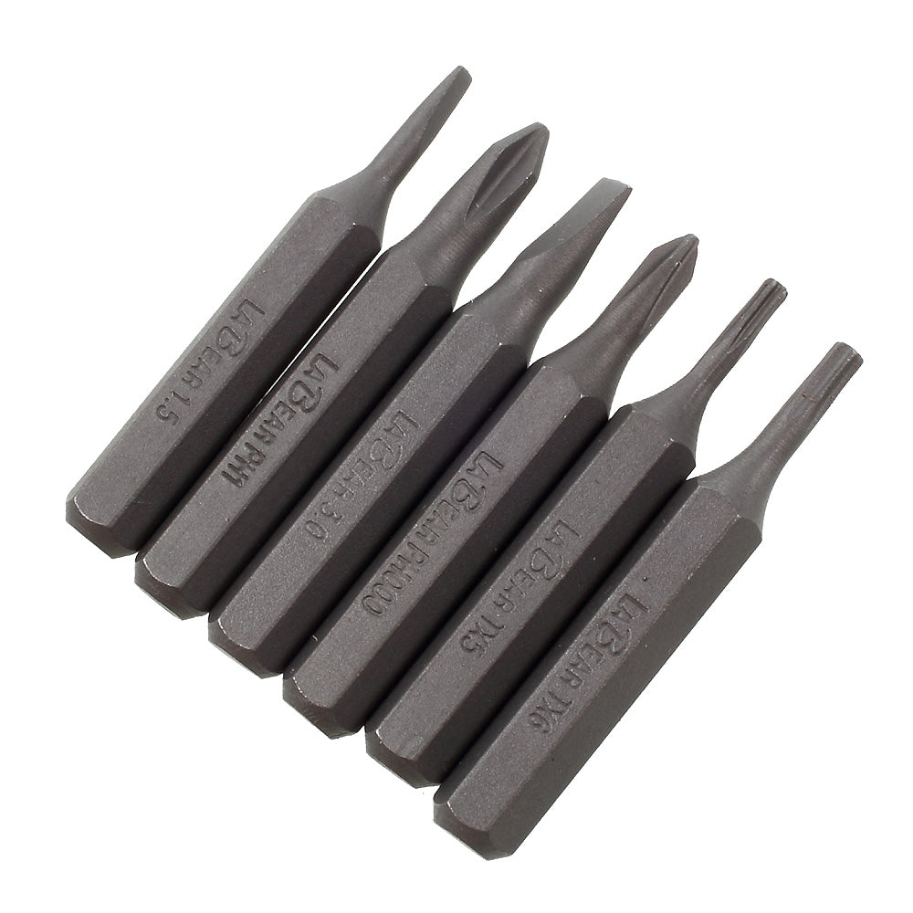 WOWTATION Wowstick 1F Cordless Electric Screwdriver with 6 Heads