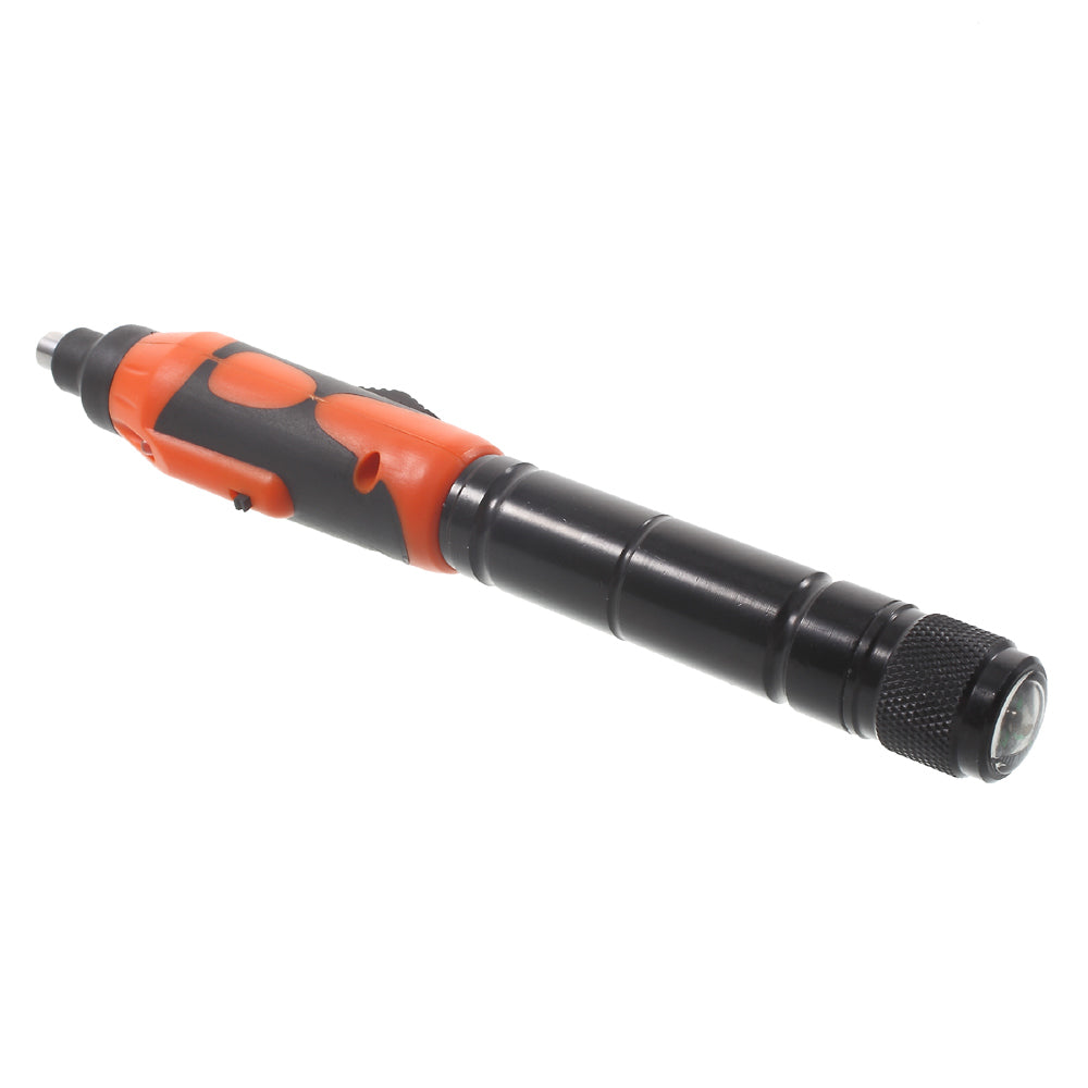 XILI Precision Electric Screwdriver Tool with 12 Bits