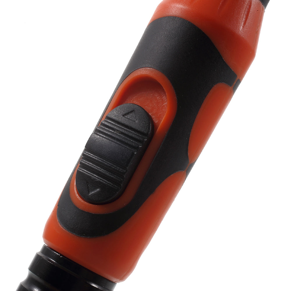 XILI Precision Electric Screwdriver Tool with 12 Bits